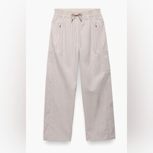 nwt Prana send off pant in Almond Large
